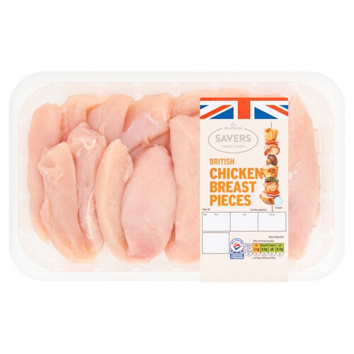 Morrisons Savers Chicken Pieces