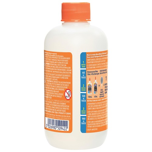 Elmer's Magical Liquid Slime Activator Solution 259ml