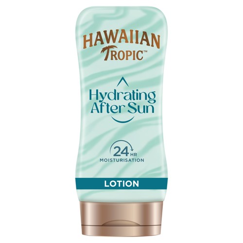 Hawaiian Tropic Silk Hydration After Sun Lotion 