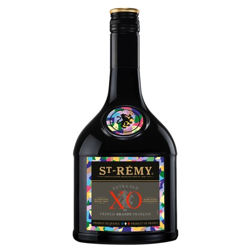 St Remy Xo French Brandy