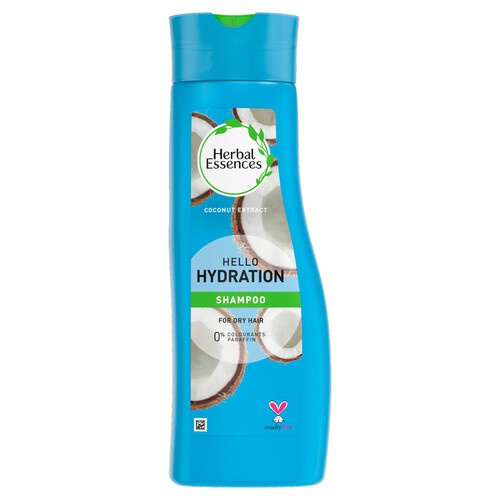 Herbal Essences Shampoo Hello Hydration With Coconut Essences 