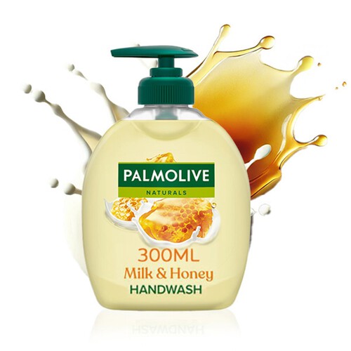 Palmolive Naturals Milk & Honey Handwash 