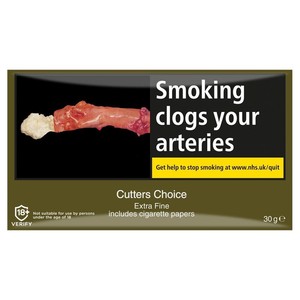 20g - 30g Rolling Tobacco - All Products