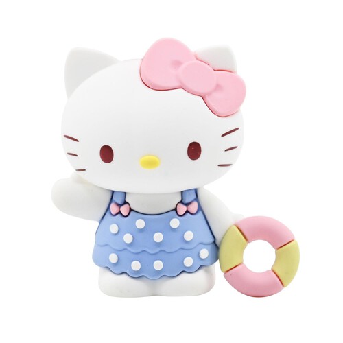 Hello Kitty Dress Up Diary Figurine 5cm