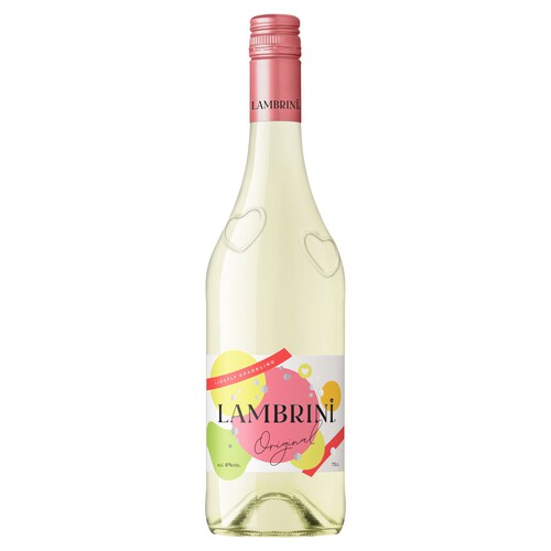 Lambrini Lightly Sparkling Original 