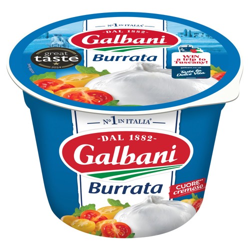 Galbani Italian Burrata   150g