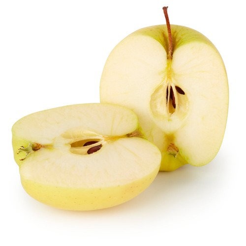 Morrisons loose golden delicious apples
