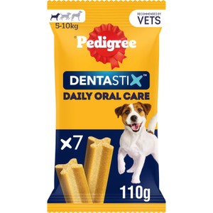 Pedigree Dentastix Daily Adult Small Dog Treats
