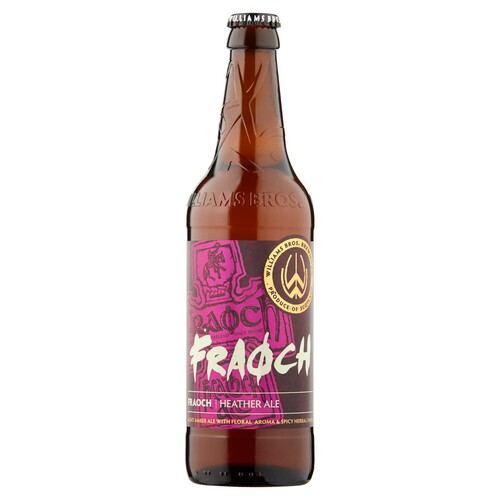 Fraoch Heather Ale 5%