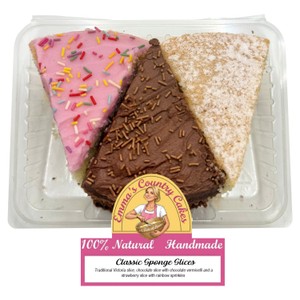 Emma's Country Cakes - Seasonal Party Pack
