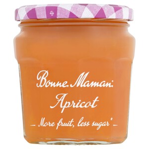 Bonne Maman Apricot Intense | Morrisons