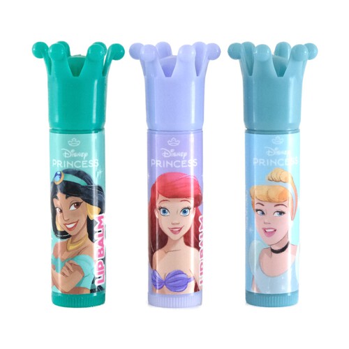 Disney Princess Lip Balm Trio