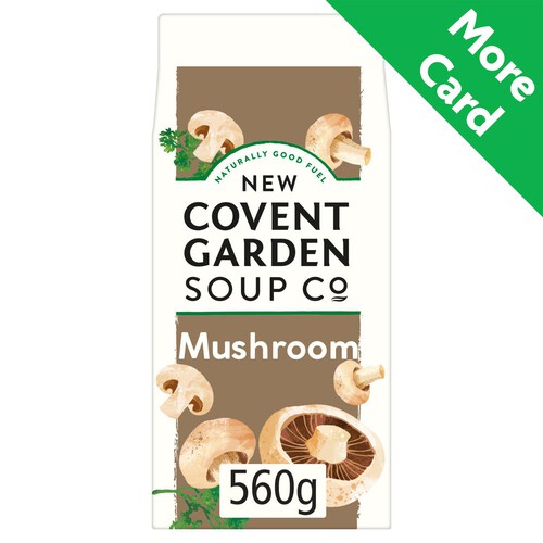 Covent Garden Mushroom Soup