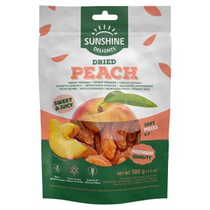 Sunshine Delights Dried Mango