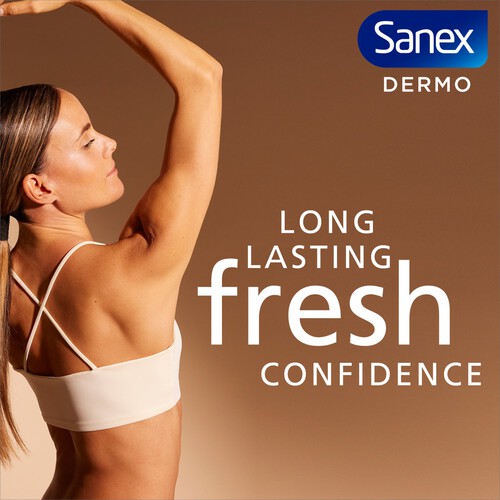 Sanex Dermo Active Freshness Roll On Deodorant