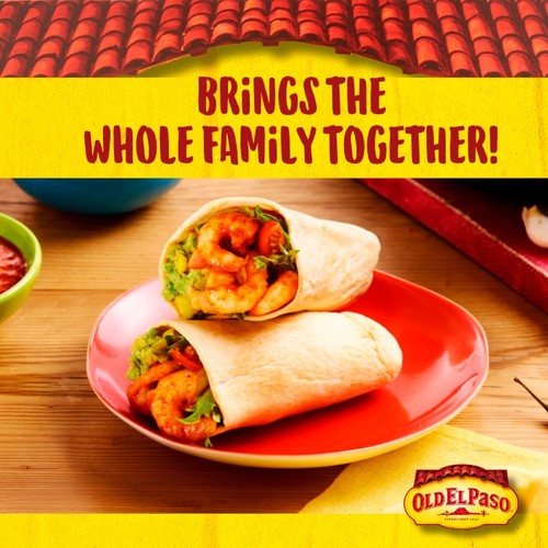 Old El Paso 8 Tortilla Pockets