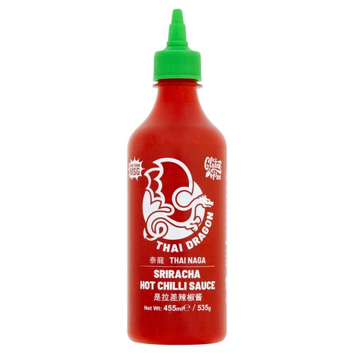 Thai Dragon Sriracha Sauce 455Ml