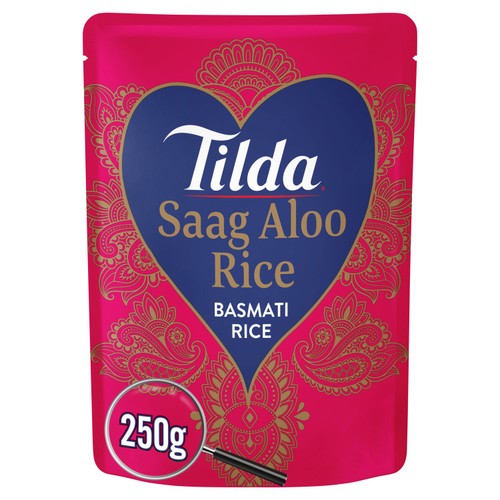 Tilda Microwave Limited Edition Rice