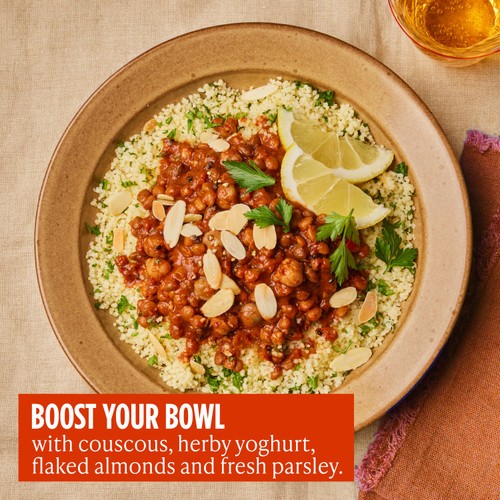 Merchant Gourmet Lentil & Chickpea Tagine 280g