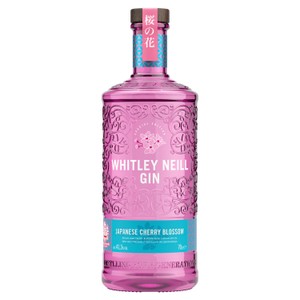 Whitley Neill Japanese Cherry Blossom Gin