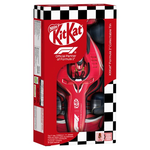 Kit Kat F1 Tin 132G