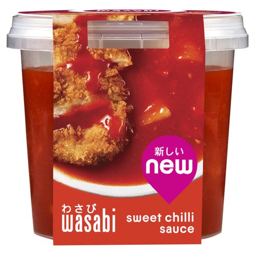 Wasabi Sweet Chilli Sauce 300G