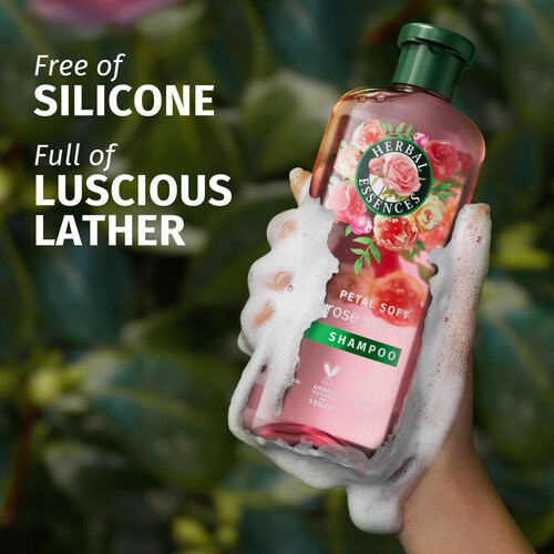 Herbal Essences Rose Shampoo 