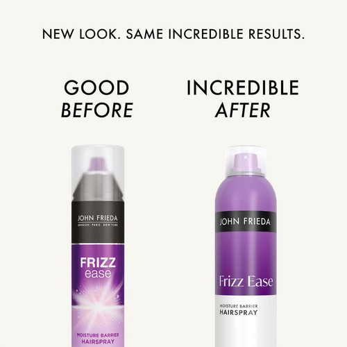 John Frieda Frizz Ease Moisture Barrier Hairspray 