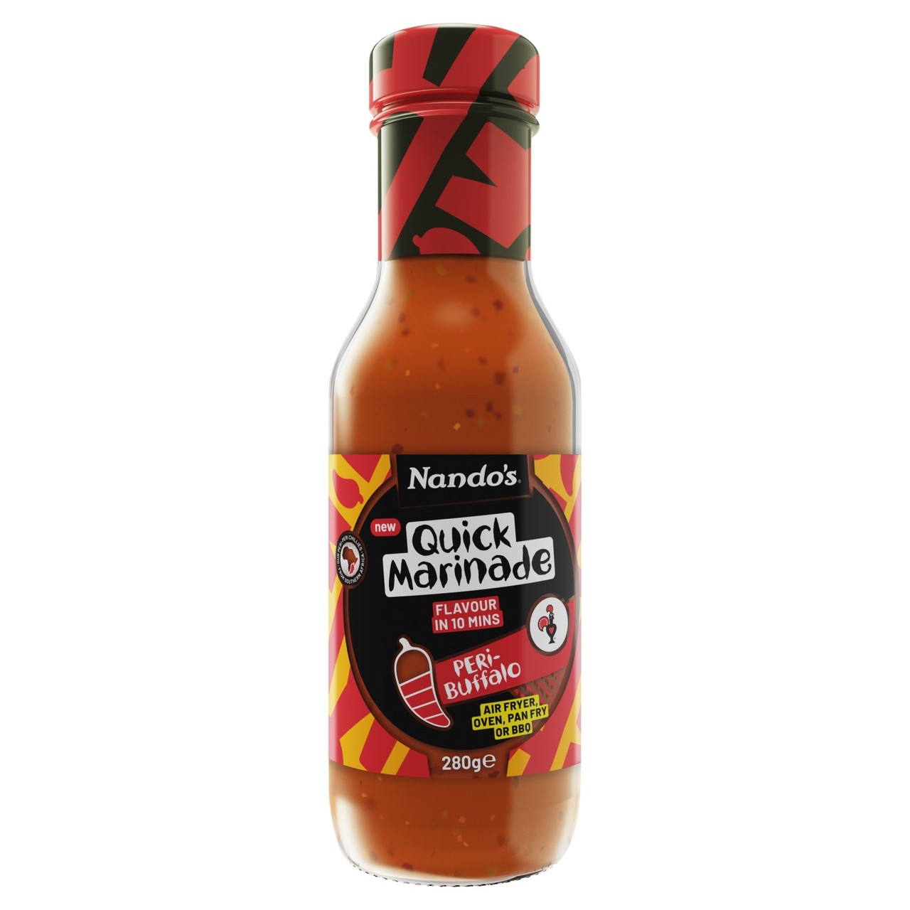 Nando's Marinade Peri-Buffalo