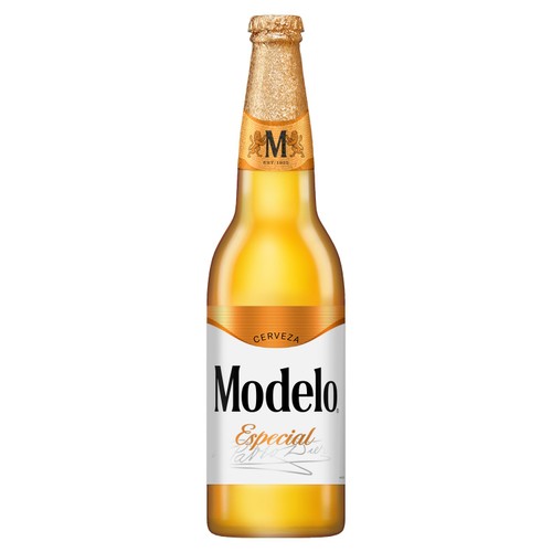 Modelo Lager 620ML