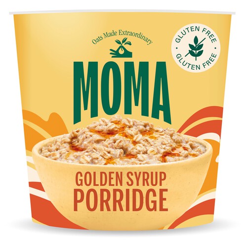 Moma Golden Syrup Porridge Pot