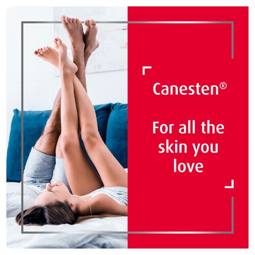 Canesten Dual Action Athlete's Foot 1% w/w Cream