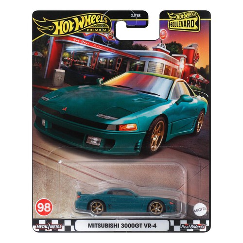 Hot Wheels Premium Boulevard