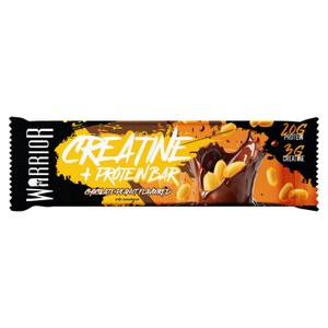 Crunch Dark Chocolate Peanut Butter 64g