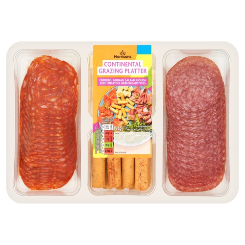 Morrisons Grazing Platter