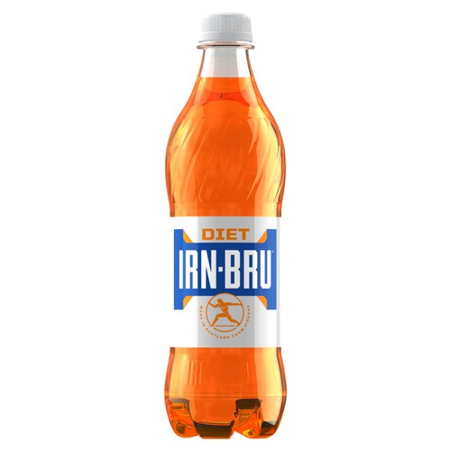 Irn-Bru Sugar Free 500ml