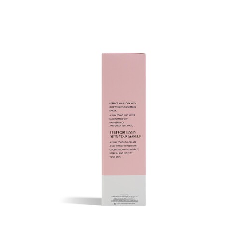 Face Facts Tinted Skincare Weightless Setting Spray 