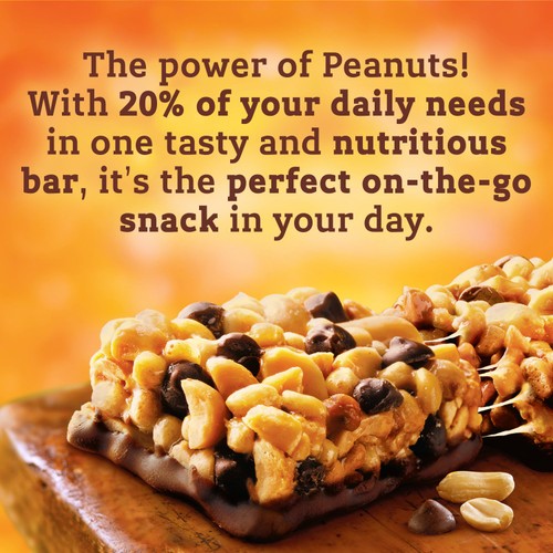 Nature Valley Protein Big Pack Peanut & Chocolate Cereal Bars