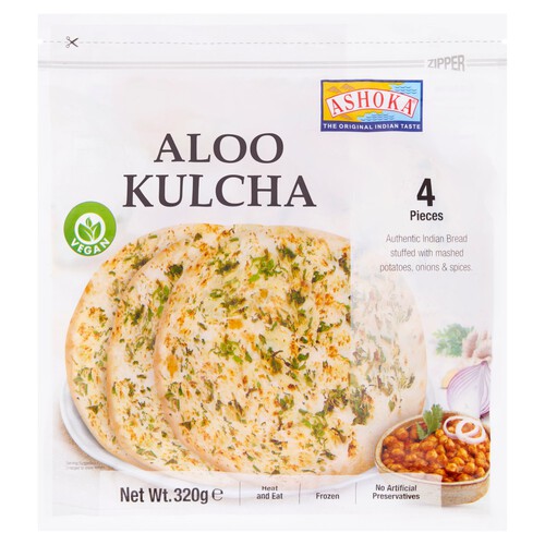 Ashoka Aloo Kulcha Dairy Free