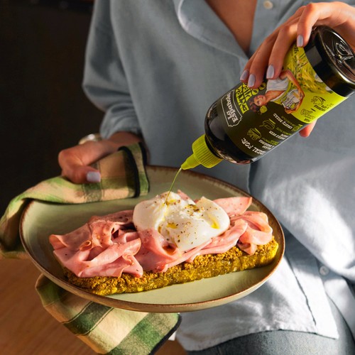 La Espanola Squeezy Extra Virgin Olive Oil 500ml