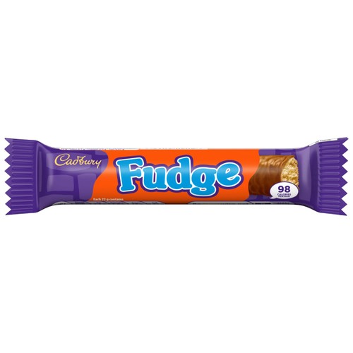 Cadbury Fudge Chocolate Bar