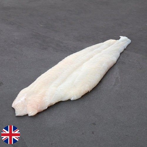 Morrisons British Skinless Lemon Sole Fillet 130g