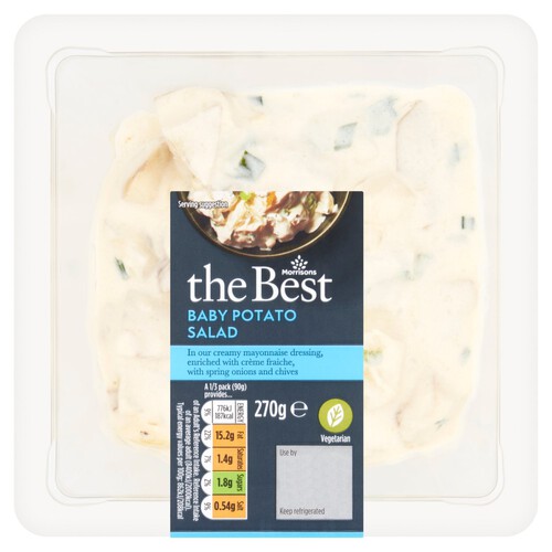 Morrisons The Best Baby Potato Salad