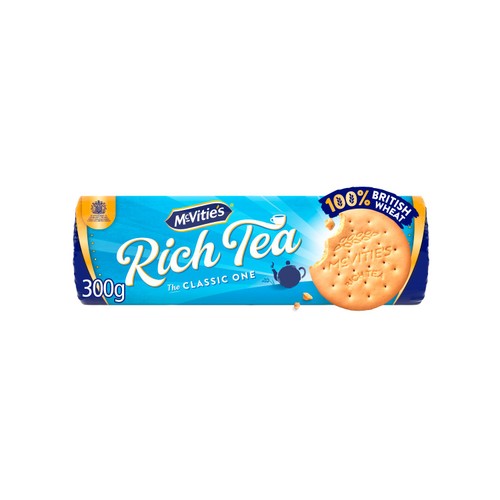 McVitie's Rich Tea Classic Biscuits