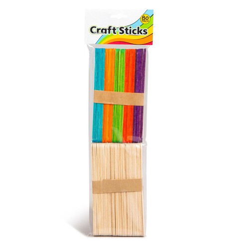 Grafix Craft Sticks