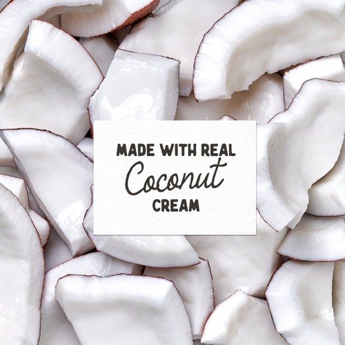 The Coconut Collab White Choc Pots - Morrisons Online Groceries