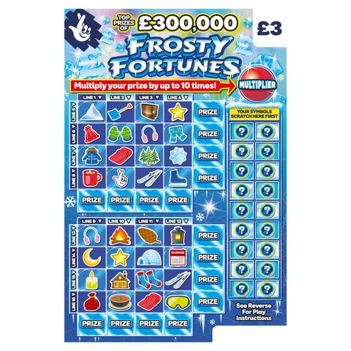 Frosty Fortunes