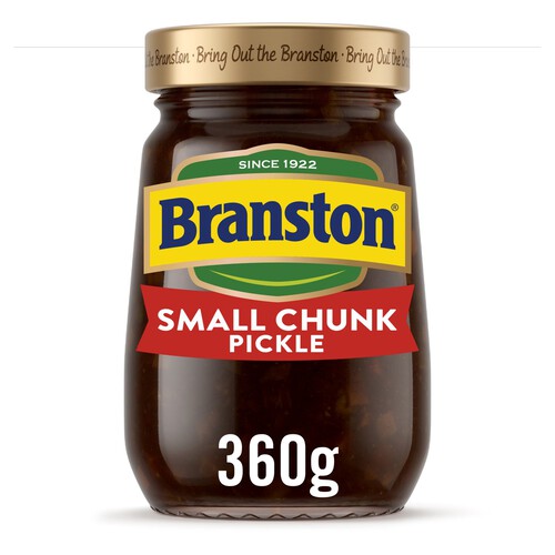 Branston Small Chunk Sweet Pickle (360g)