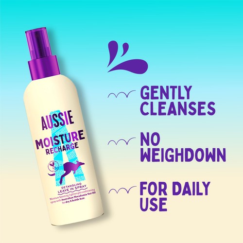 Aussie Miracle Moist Hair Conditioner