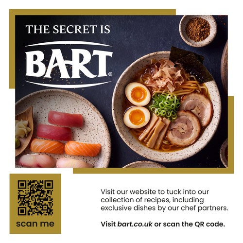 Bart Katsu Spice Blend   45g